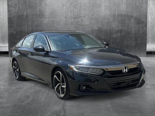 2022 Honda Accord Sport 1.5T