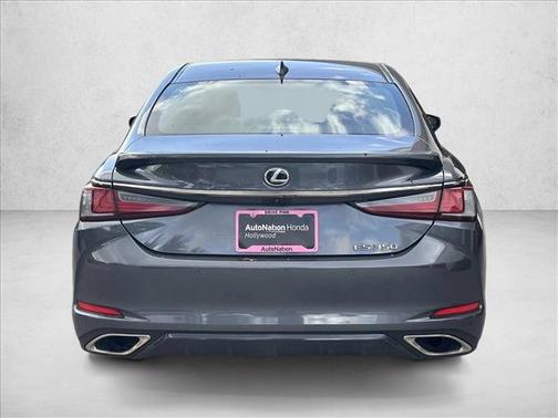 2023 Lexus ES 350 F Sport