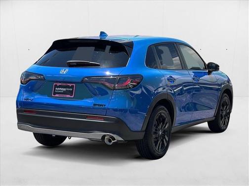 2026 Honda HR-V 2WD Sport