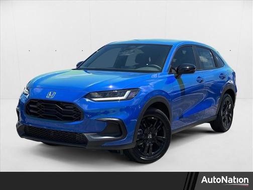 2026 Honda HR-V 2WD Sport