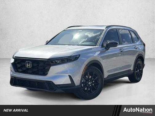 2026 Honda CR-V Hybrid Sport-L FWD