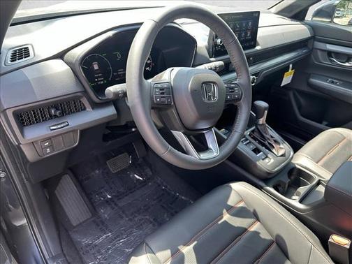 2026 Honda CR-V Hybrid Sport-L FWD