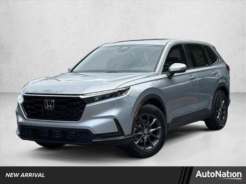 2026 Honda CR-V EX-L 2WD