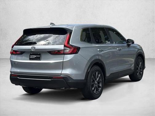 2026 Honda CR-V EX-L 2WD