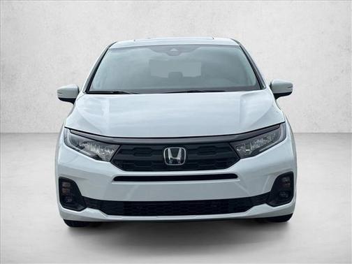 Platinum White Pearl 2026 Honda Odyssey EX-L