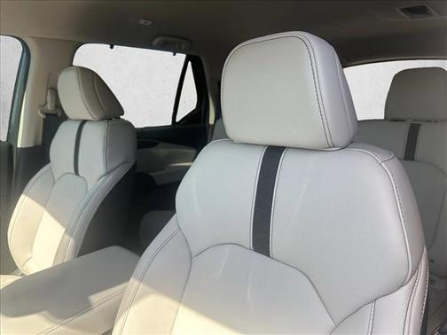 Smoke Blue Pearl 2026 Honda Pilot EX-L