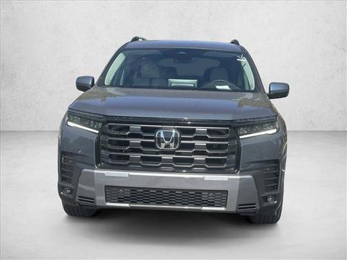 Smoke Blue Pearl 2026 Honda Pilot EX-L