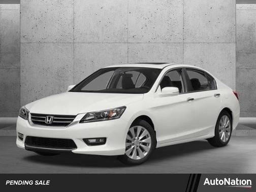2014 Honda Accord EX-L