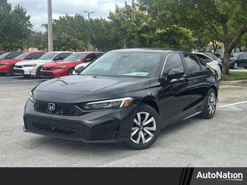 2026 Honda Civic LX