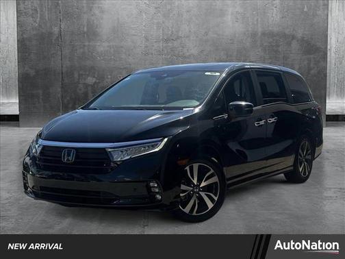 2021 Honda Odyssey Touring