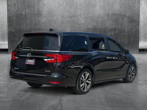2021 Honda Odyssey Touring