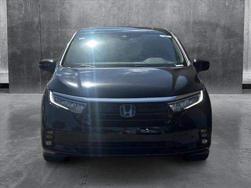 2021 Honda Odyssey Touring