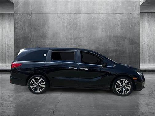 2021 Honda Odyssey Touring