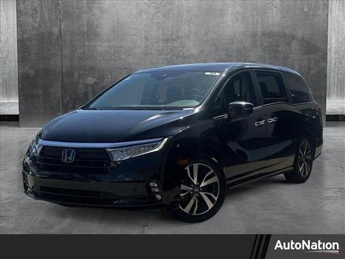2021 Honda Odyssey Touring