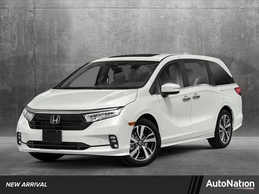 2021 Honda Odyssey Touring