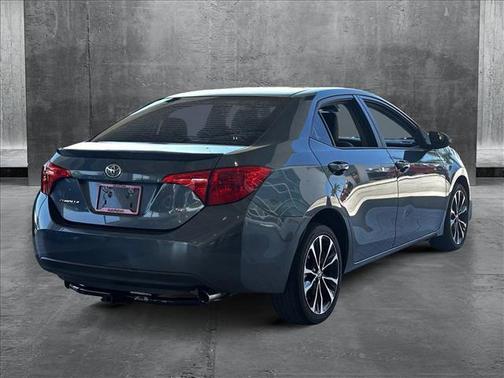 2019 Toyota Corolla SE
