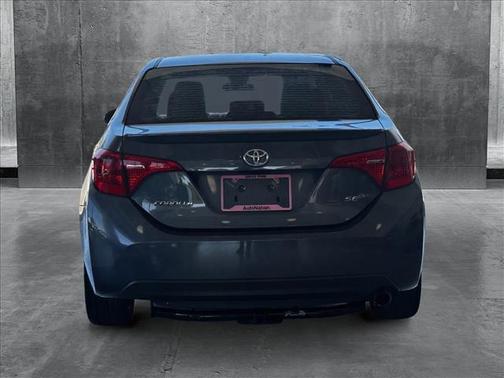 2019 Toyota Corolla SE