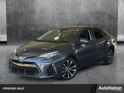 2019 Toyota Corolla SE