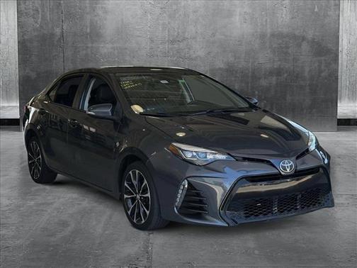 2019 Toyota Corolla SE