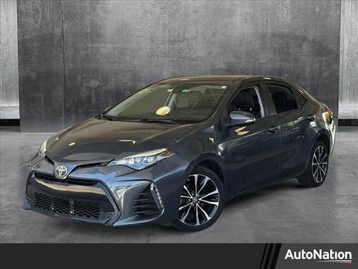 2019 Toyota Corolla SE