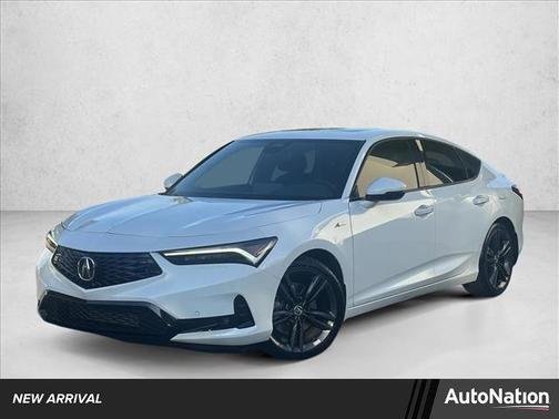 2023 Acura Integra A-SPEC Technology