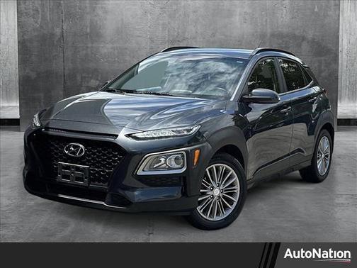2018 Hyundai KONA SEL