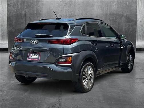 2018 Hyundai KONA SEL