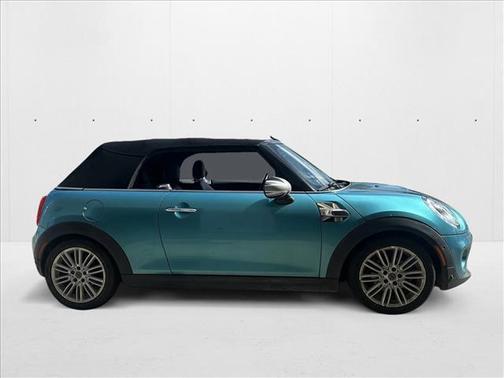 2018 MINI Convertible Cooper