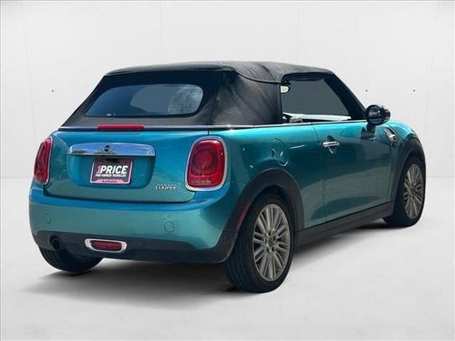 2018 MINI Convertible Cooper
