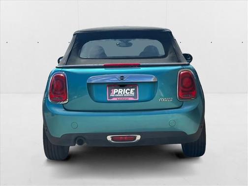 2018 MINI Convertible Cooper