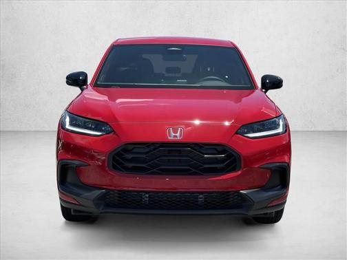 2026 Honda HR-V 2WD Sport