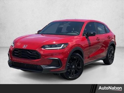 2026 Honda HR-V 2WD Sport