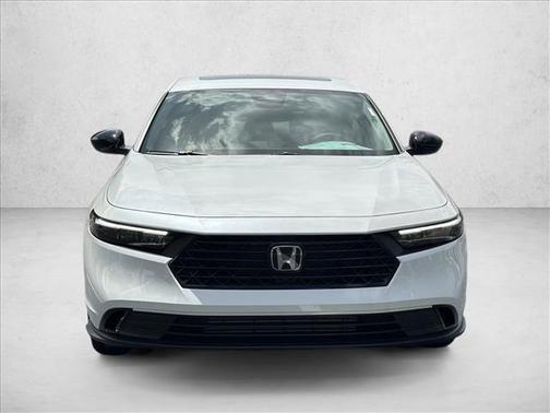 Platinum White Pearl 2026 Honda Accord SE