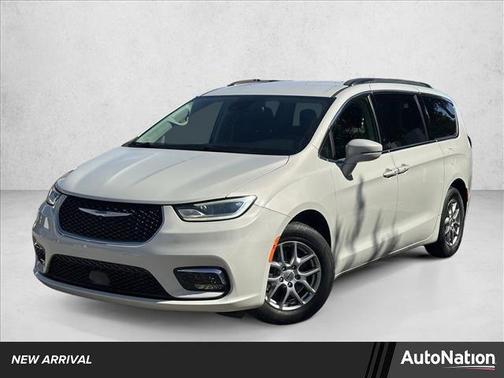 2021 Chrysler Pacifica Touring