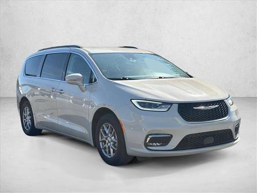 2021 Chrysler Pacifica Touring