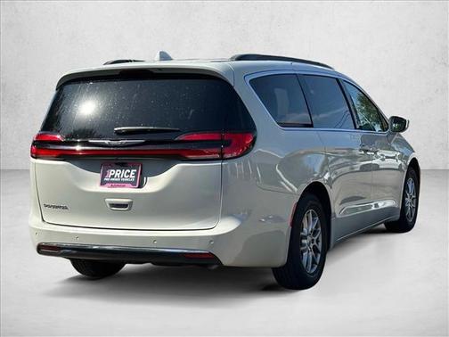2021 Chrysler Pacifica Touring