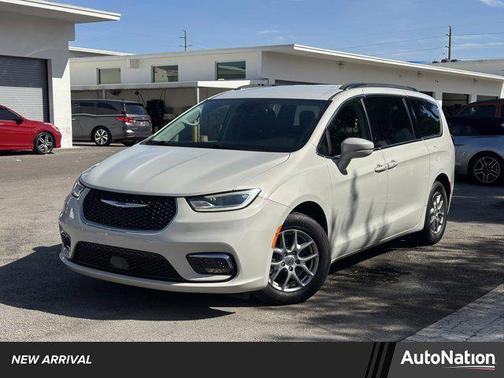 2021 Chrysler Pacifica Touring