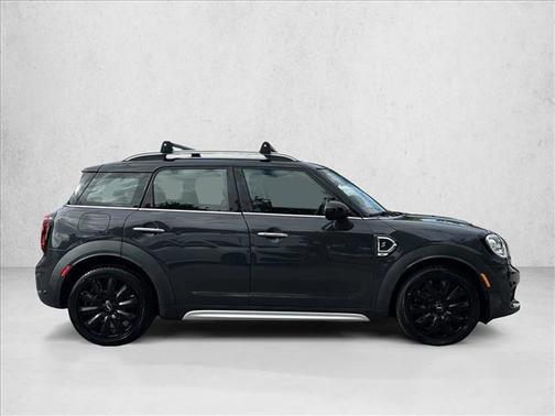 2018 MINI Countryman Cooper S