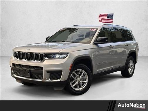 2023 Jeep Grand Cherokee L Laredo