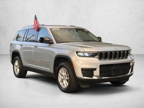 2023 Jeep Grand Cherokee L Laredo