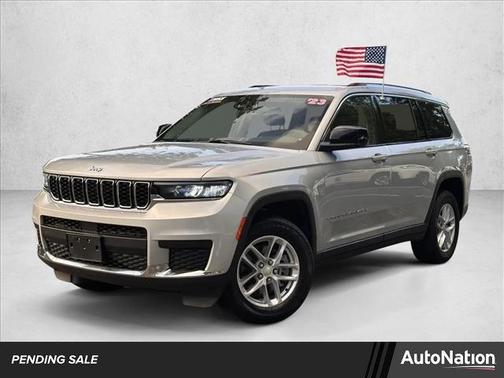 2023 Jeep Grand Cherokee L Laredo
