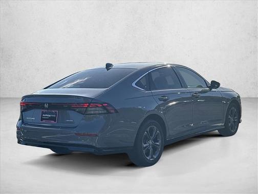 Urban Gray Pearl 2026 Honda Accord Hybrid EX-L