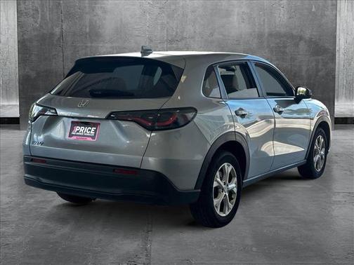 2024 Honda HR-V LX