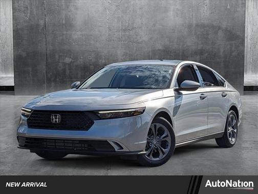 2025 Honda Accord LX 1.5T