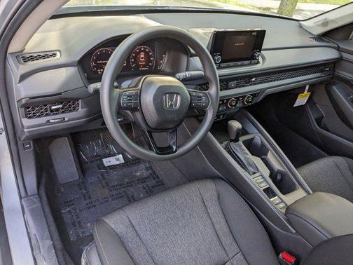 2025 Honda Accord LX 1.5T