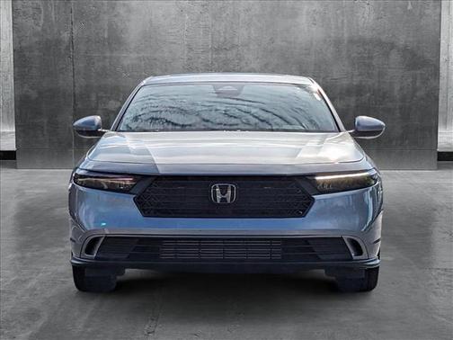 2025 Honda Accord LX 1.5T