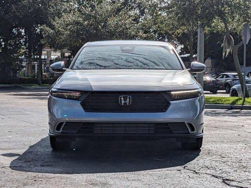 2025 Honda Accord LX 1.5T