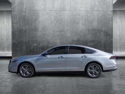 2025 Honda Accord LX 1.5T