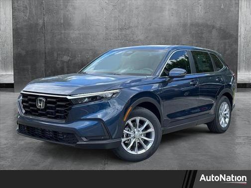 2025 Honda CR-V EX-L 2WD