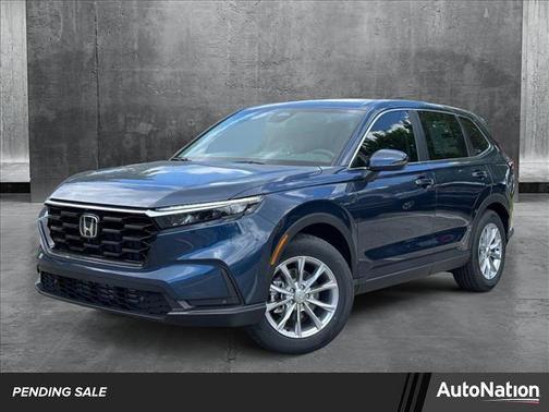 2025 Honda CR-V EX-L 2WD